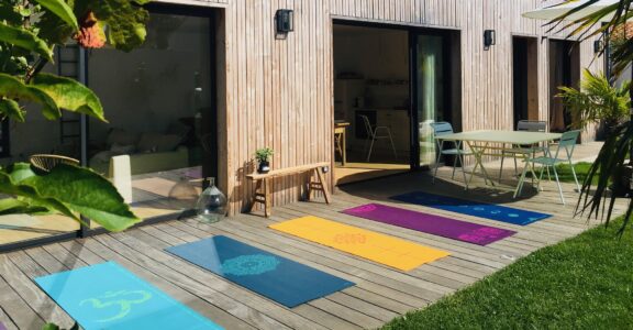 Stage Pilates au bord de l&#8217;océan Atlantique en France