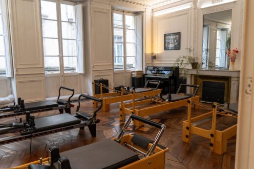 Studio Gaia: Votre Destination Pilates Reformer