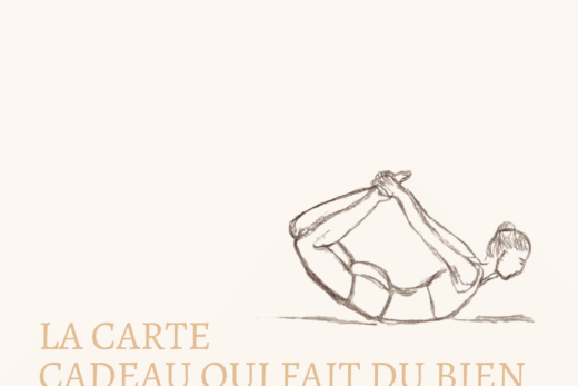 Pour remercier une invitation avec originalité, offrez un cours de Pilates et faites plaisir durablement.
