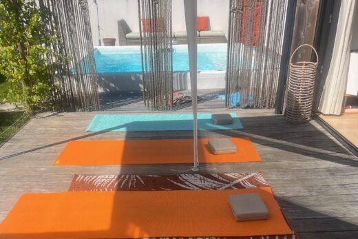 Les stages Pilates le temps d&#8217;un week-end