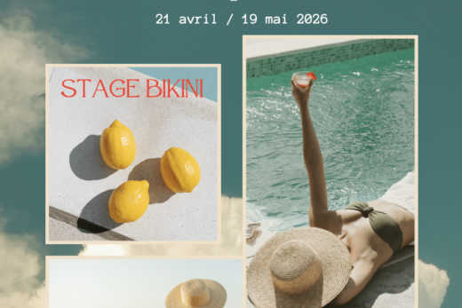 Stage Bikini Pilates :  Et si cette année, vous abordiez l&#8217;été avec élégance et assurance&#8230;
