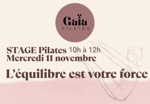 Stage&#x20;Pilates&#x20;Mercredi&#x20;11&#x20;Novembre&#x20;10h&#x20;&#x00E0;&#x20;12h