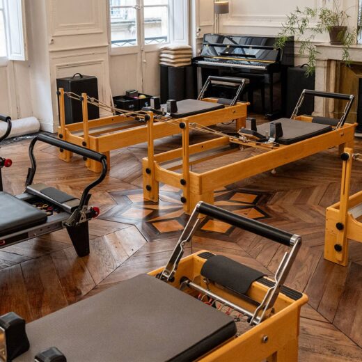 Studio Pilates GAÏA : la méthode Pilates pour tous les âges et tous les niveaux